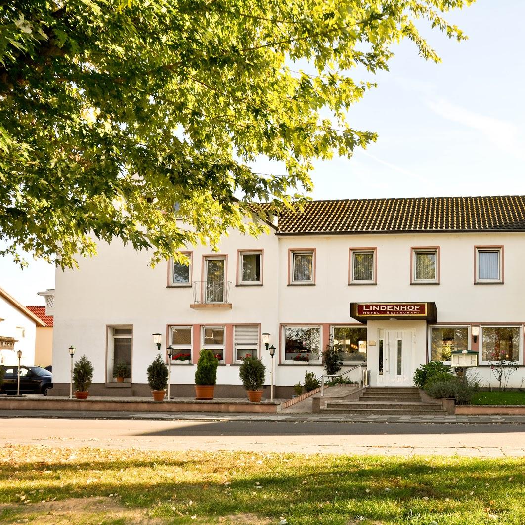 Restaurant "Hotel Restaurant Lindenhof - Andelko Pehar" in Biblis