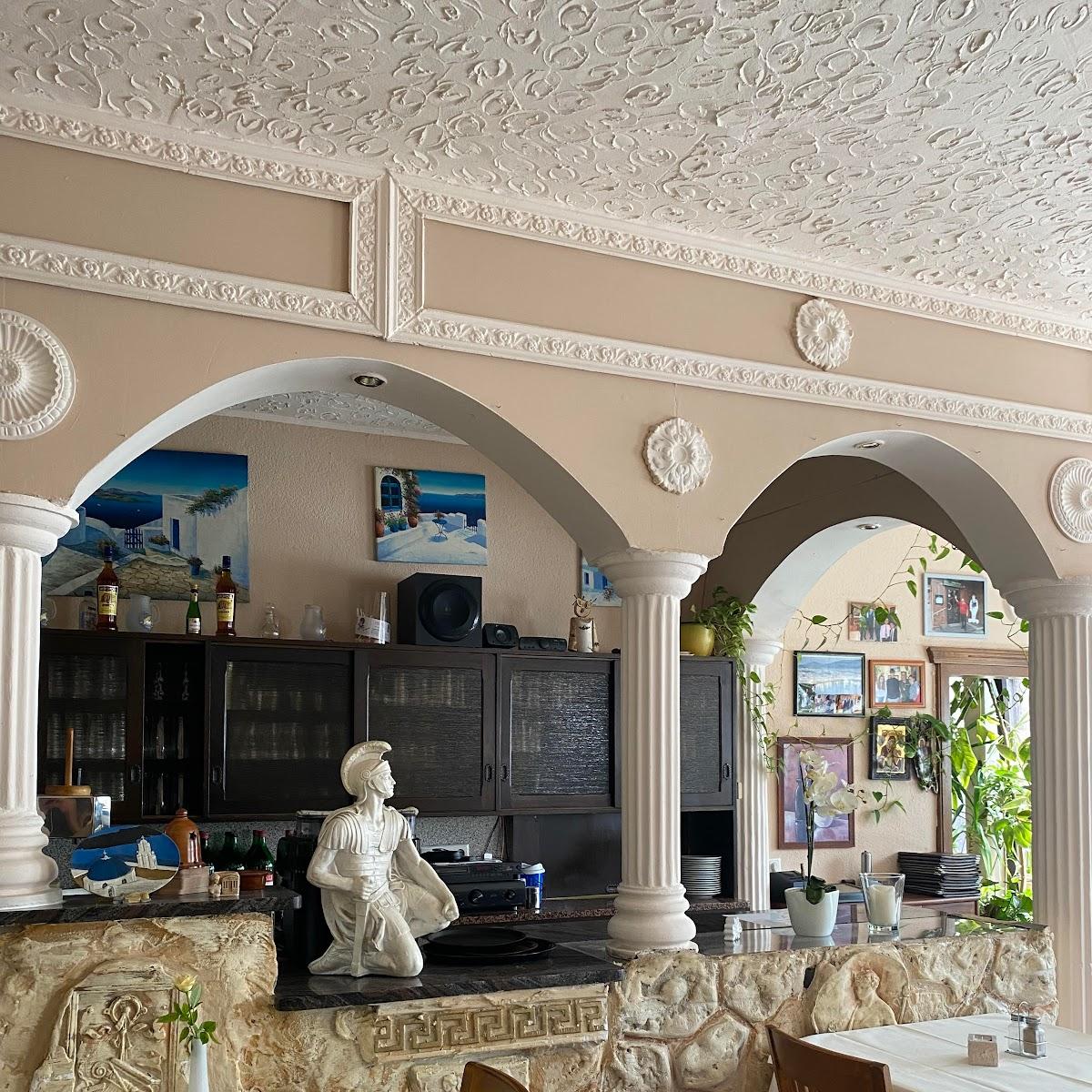 Restaurant "Alte Post" in Biblis