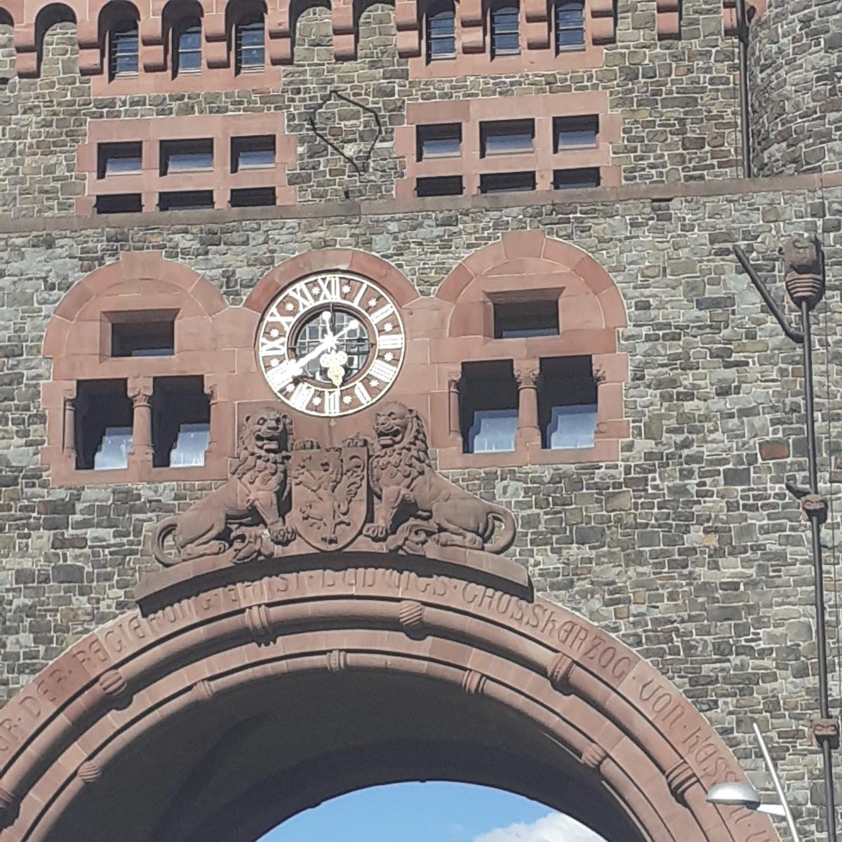 Restaurant "Zum kleinen Bierkrug" in Biblis