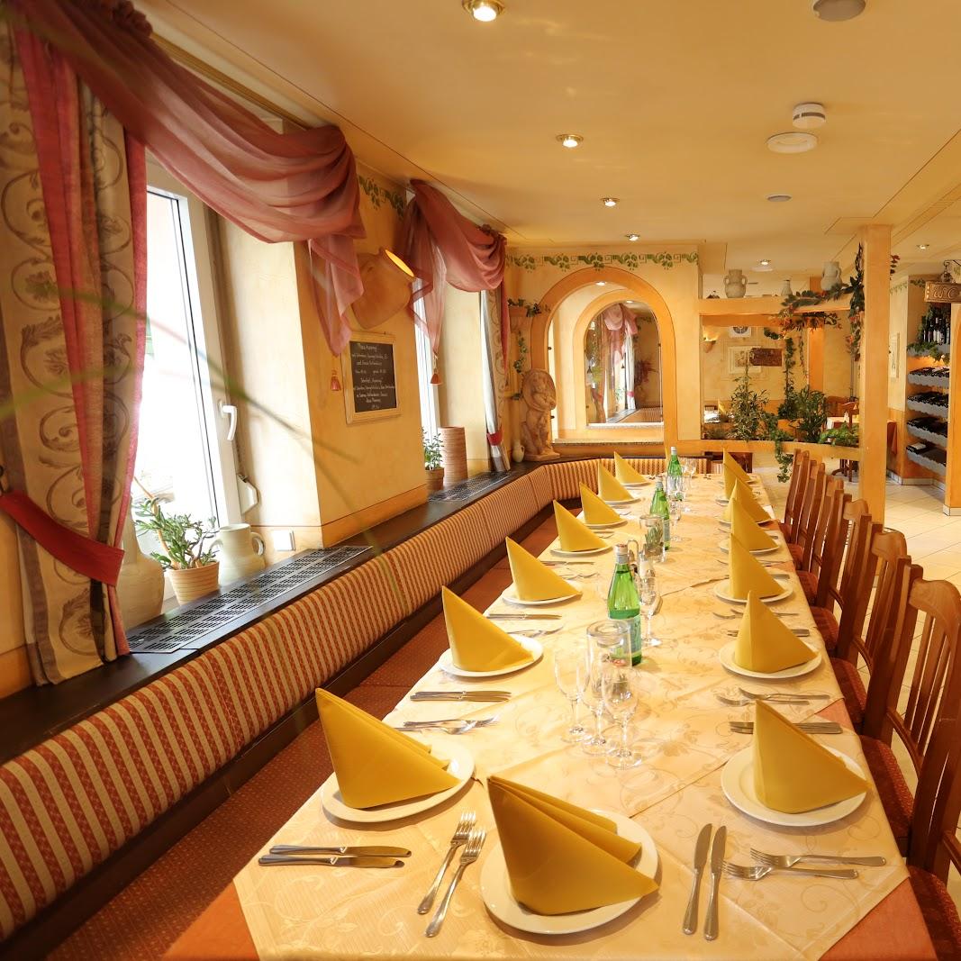 Restaurant "Ristorante Pizzeria Bei Josef" in Biblis