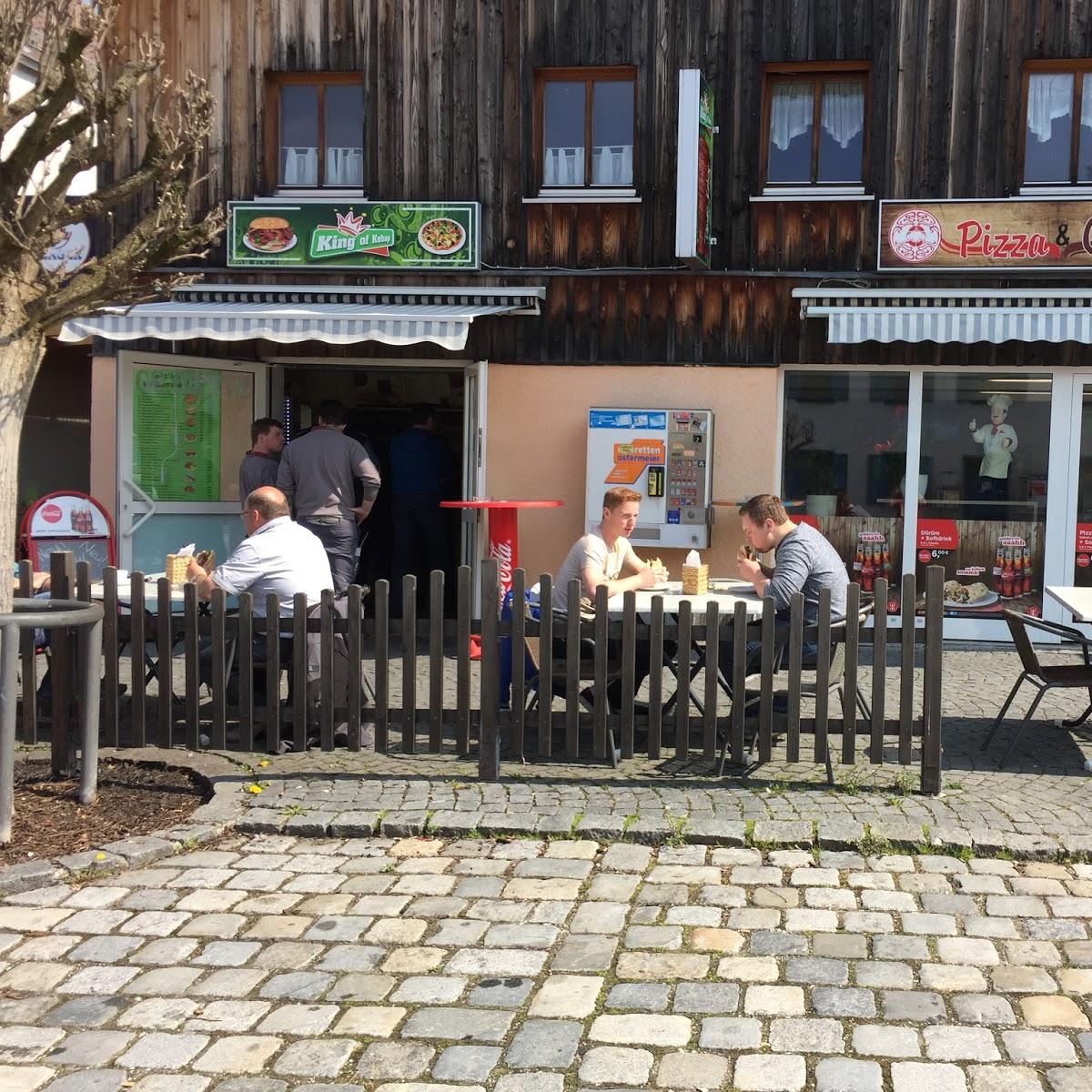 Restaurant "King of Kebap & Pizza & Coffee" in  Arnstorf