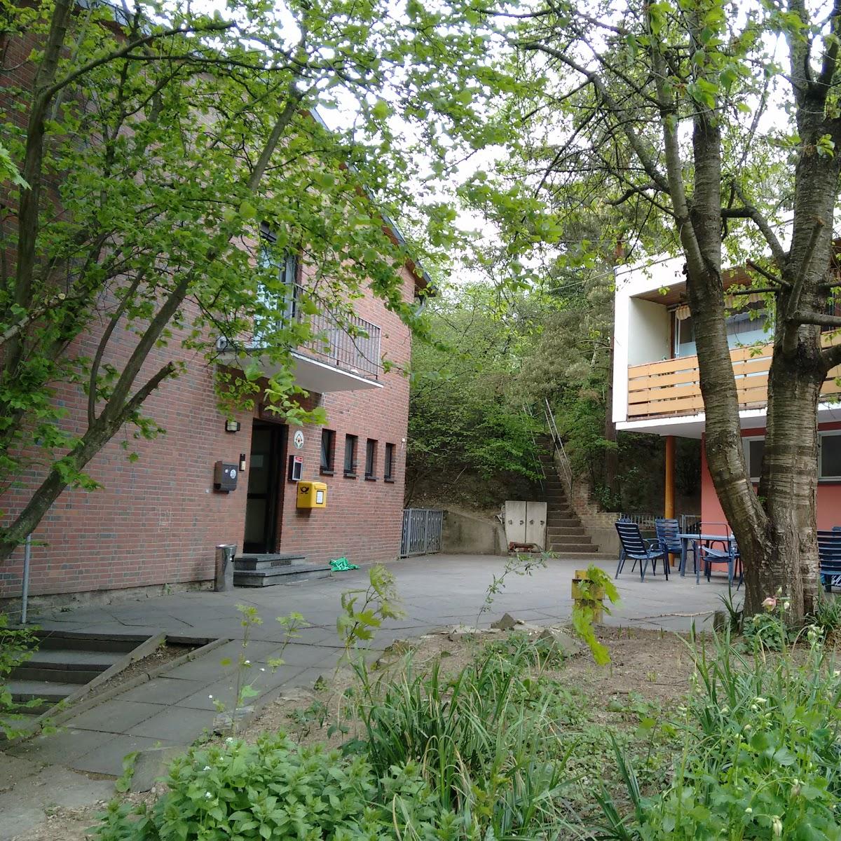 Restaurant "Naturfreundehaus" in  Berg