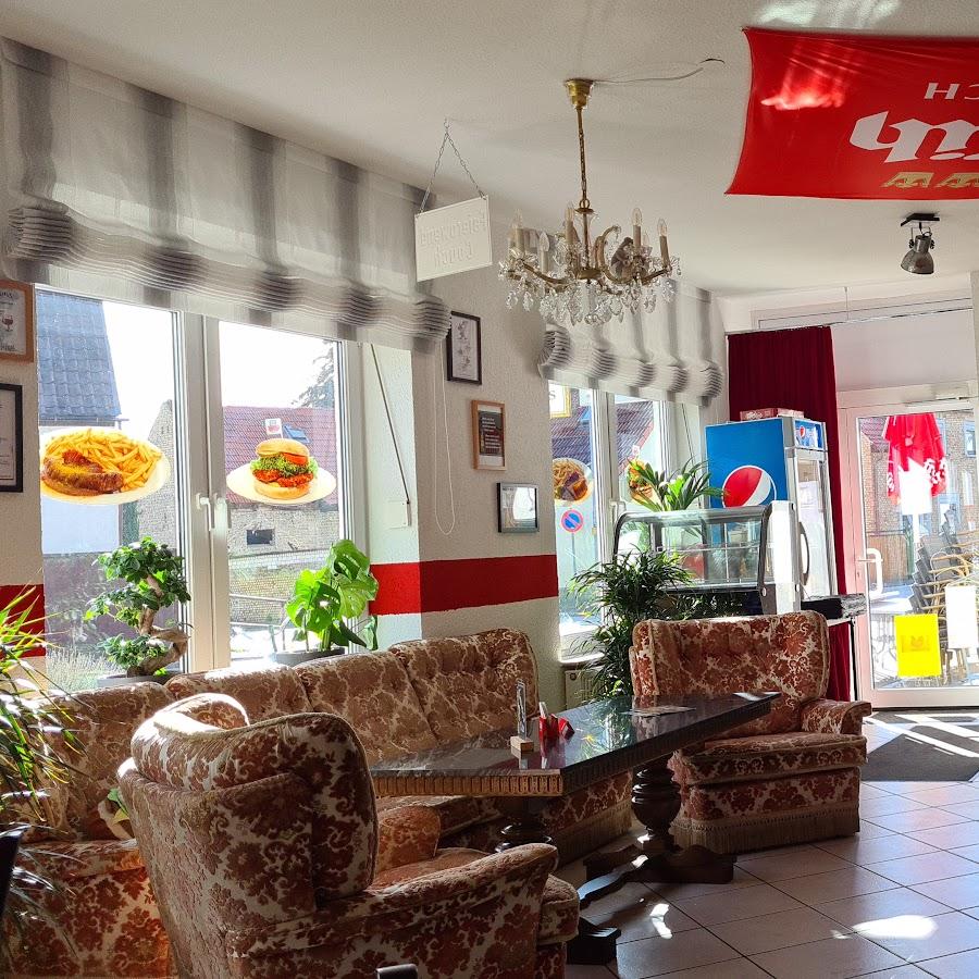 Restaurant "Schotti‘s Burger-Imbiss -Wattenheim" in Biblis