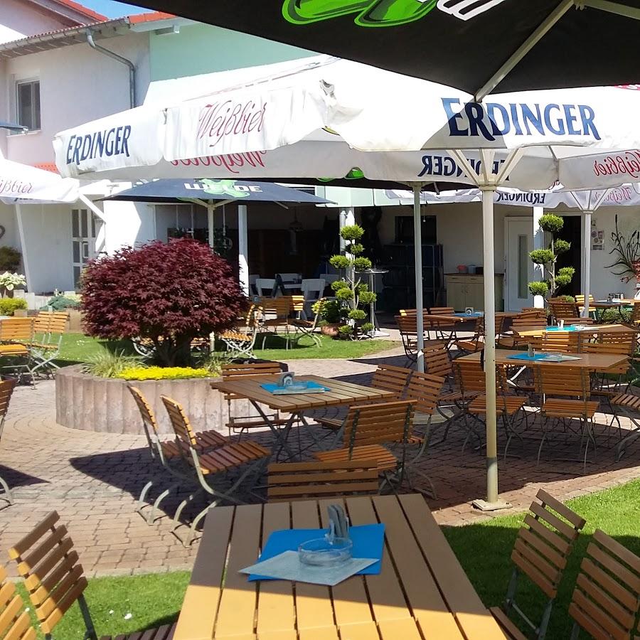 Restaurant "Gaststätte Bruchweiher" in Biblis