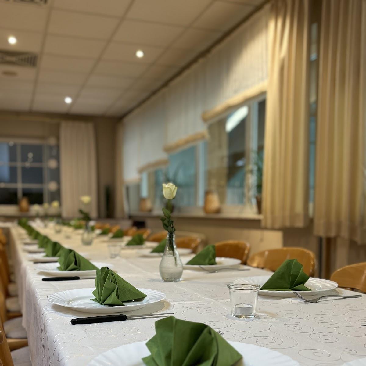 Restaurant "Zum Netzroller" in Biblis