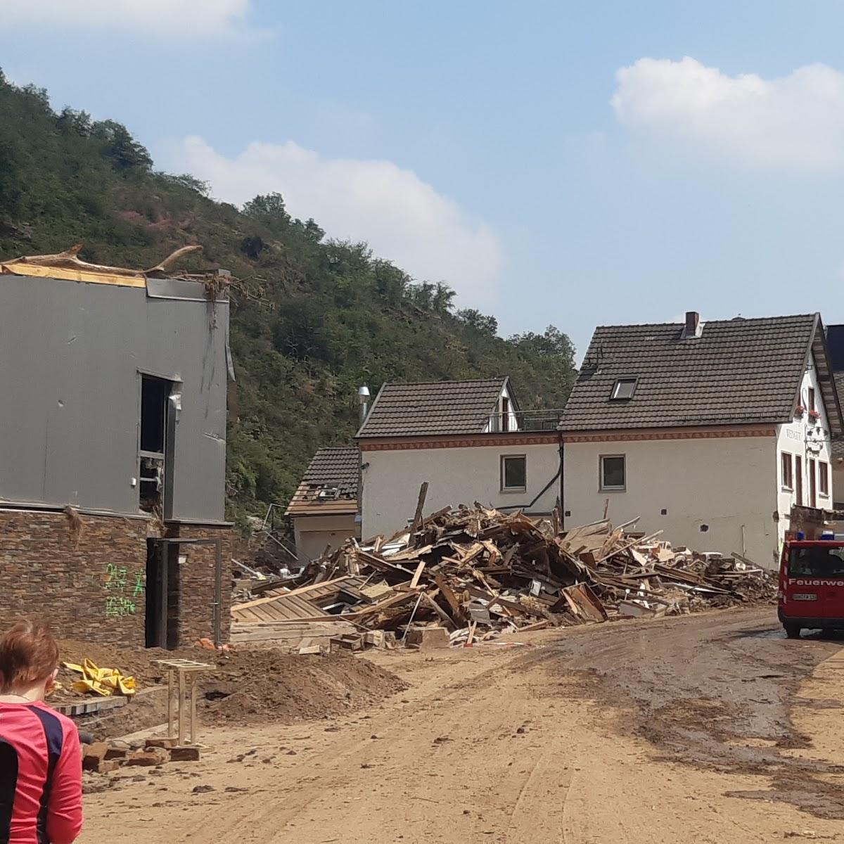 Restaurant "Gästehaus Weingut Sermann-Kreuzberg" in  Altenahr