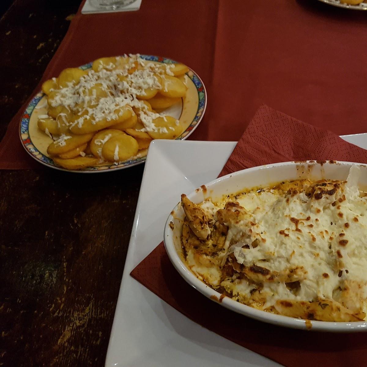 Restaurant "Zum Alten Bauhof" in Bürstadt