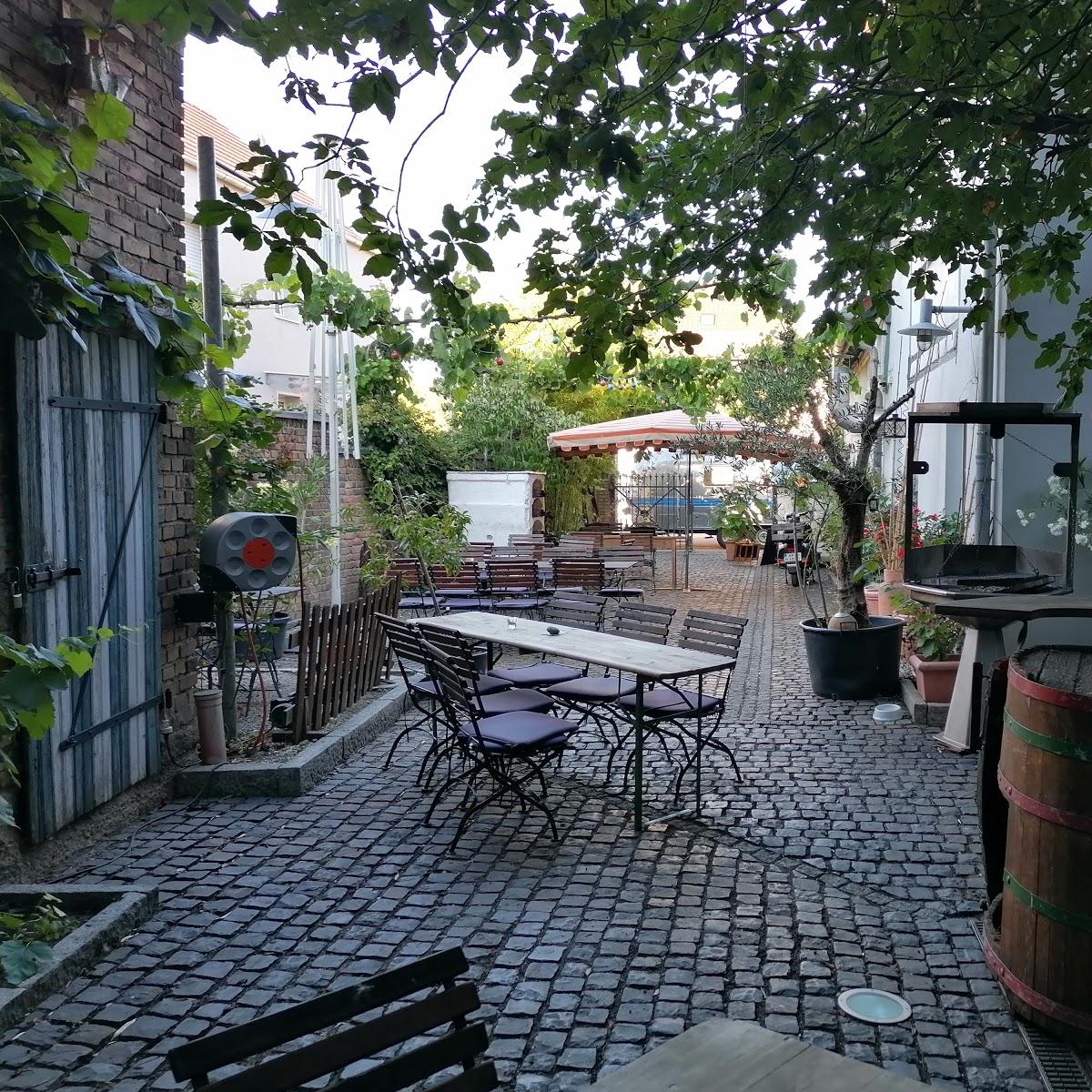 Restaurant "Ratskeller" in  Bürstadt