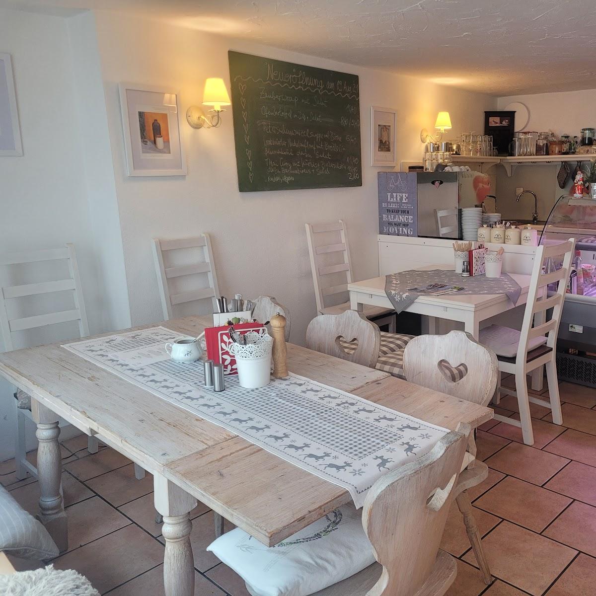 Restaurant "Vegane Zauberei" in Schongau