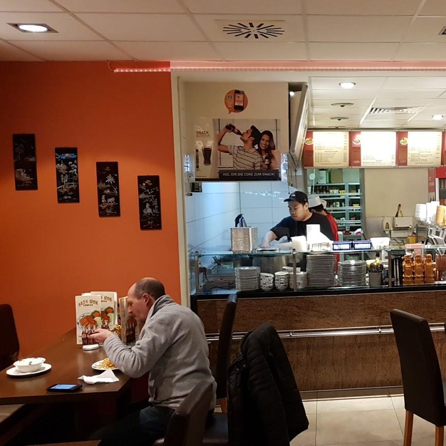 Restaurant "Asia Wok" in  Bünde