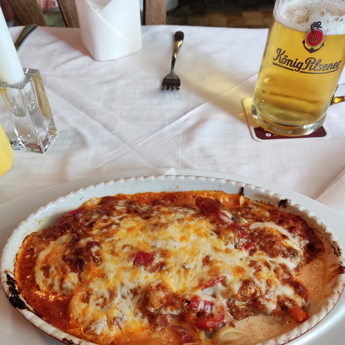 Restaurant "Bella Italia" in  Bünde