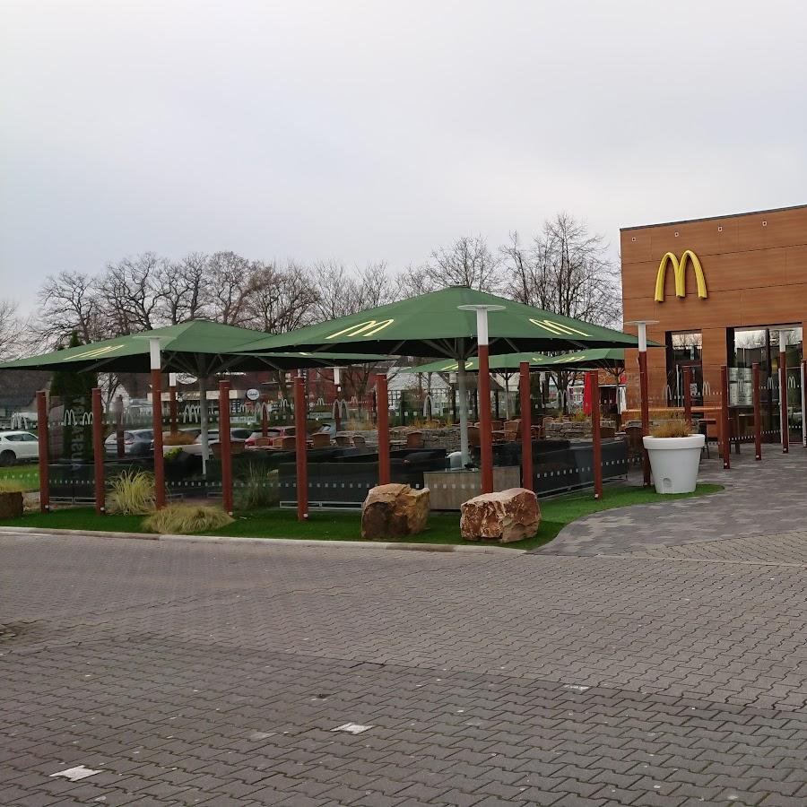Restaurant "McDonald