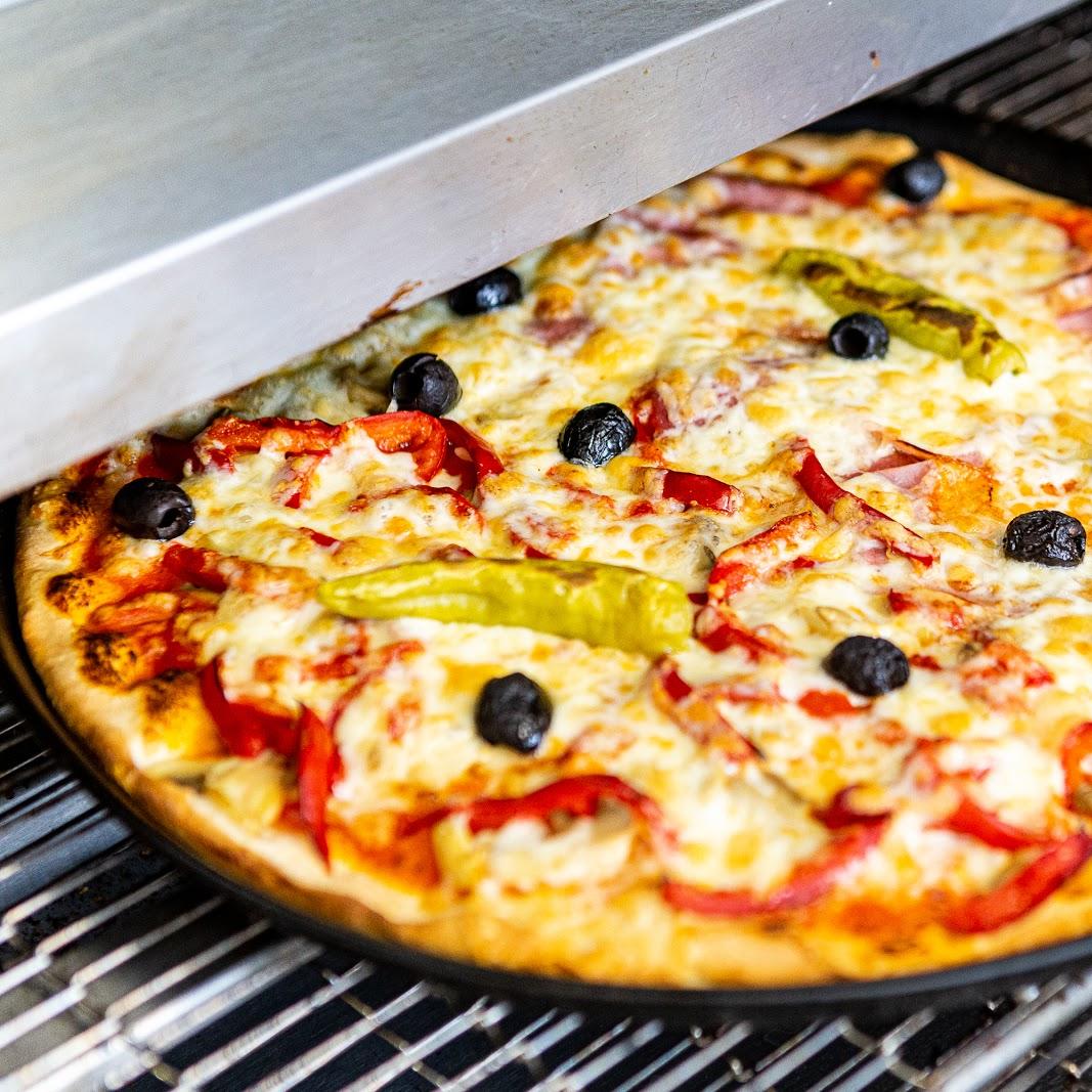 Restaurant "Pizzeria Napoli" in Bünde