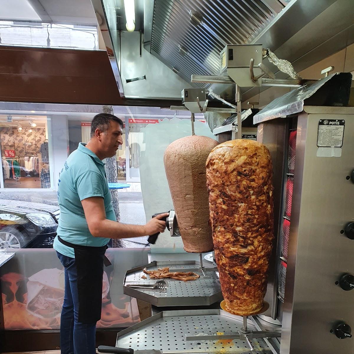 Restaurant "Berlin Döner" in  Bünde