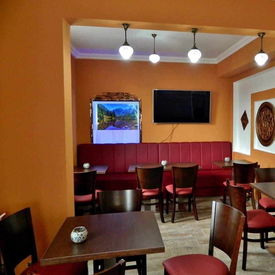 Restaurant "Mr. Kebab" in Bünde