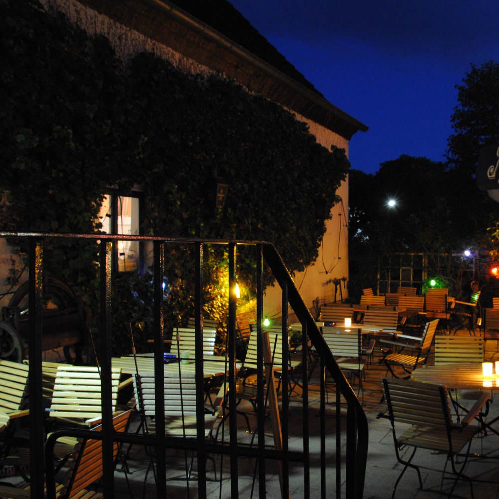 Restaurant "Dolbi Musikkneipe" in Bünde