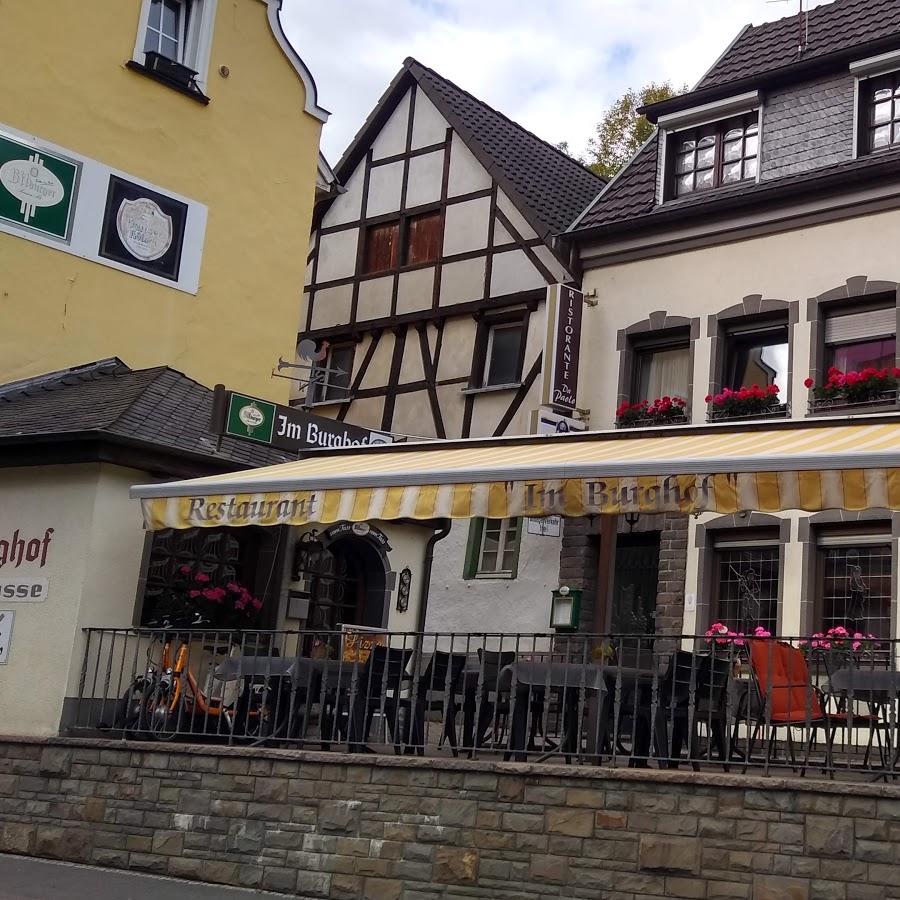 Restaurant "Hotel im Burghof" in  Altenahr