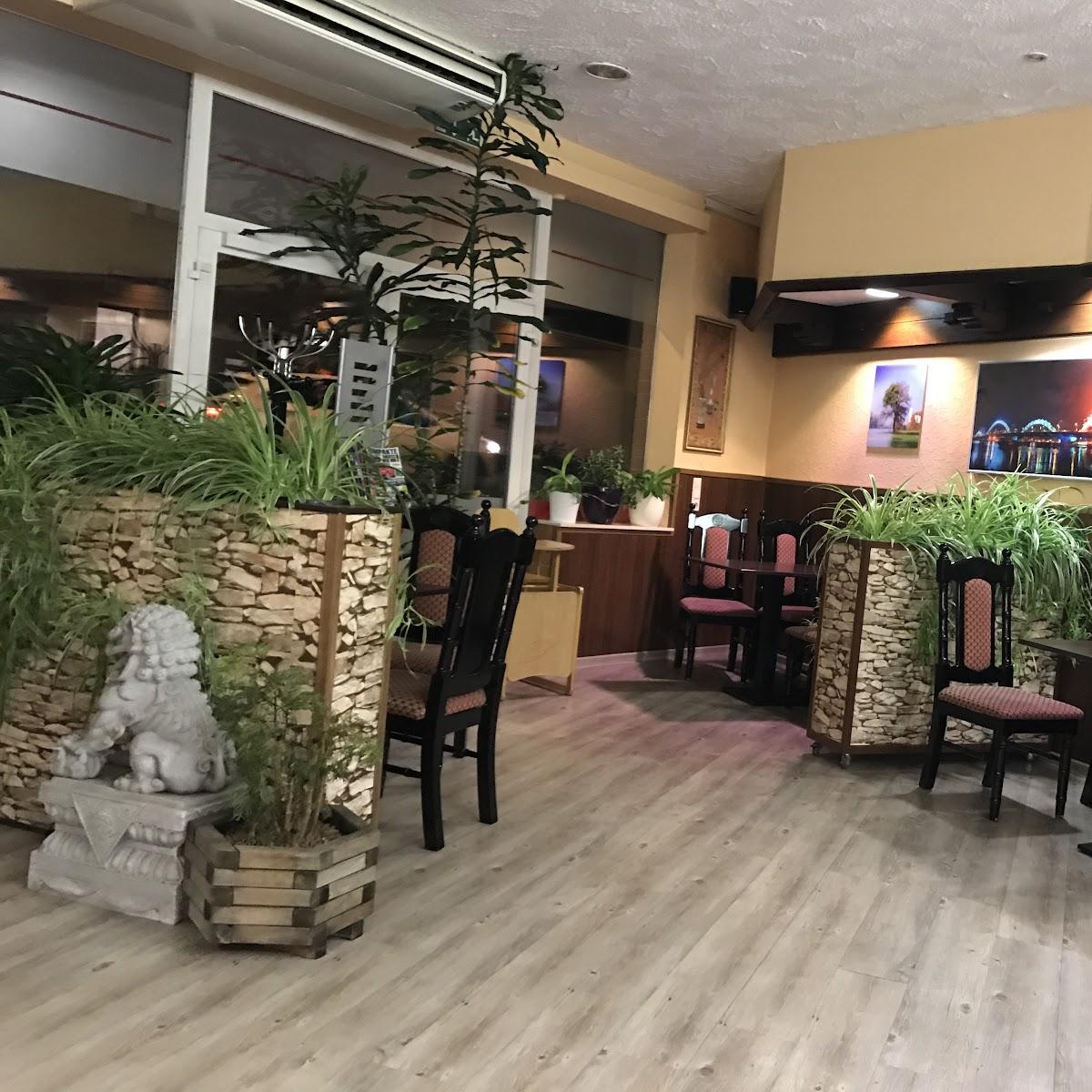 Restaurant "BAO AN" in Bünde