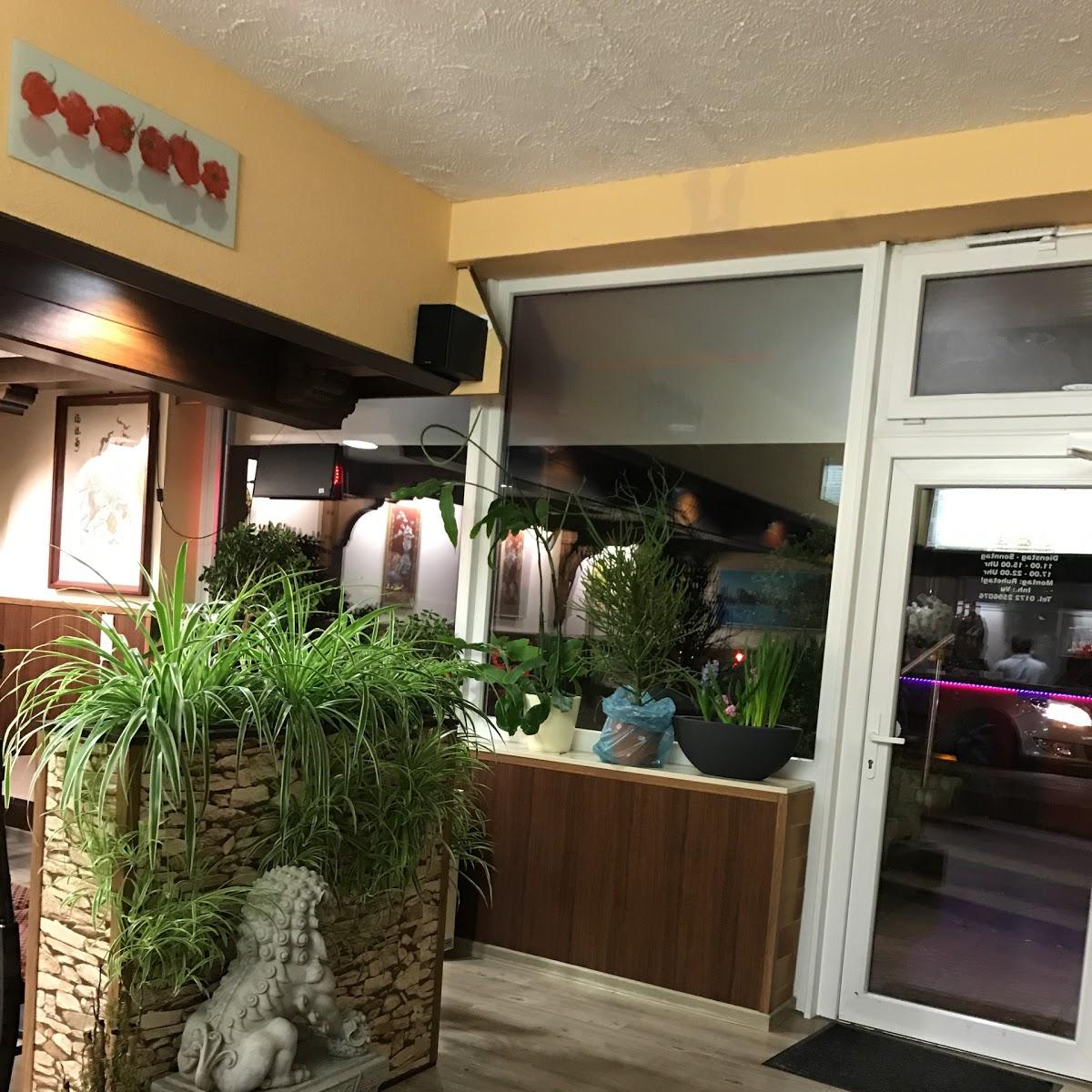 Restaurant "BAO AN" in  Bünde