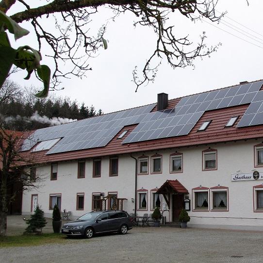 Restaurant "Gasthaus Traube - Johann Weilbach" in Ursberg