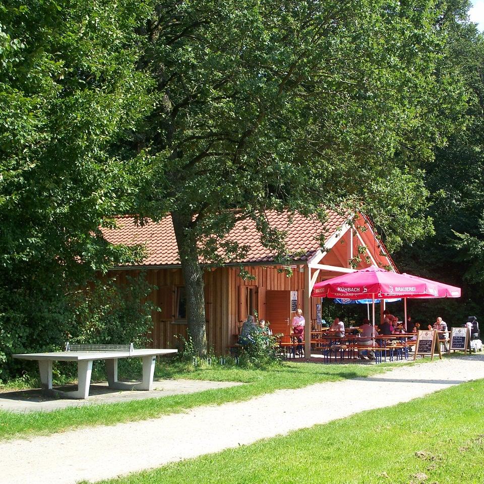 Restaurant "Gaststätte Fläming-Eck" in  Rabenstein-Fläming