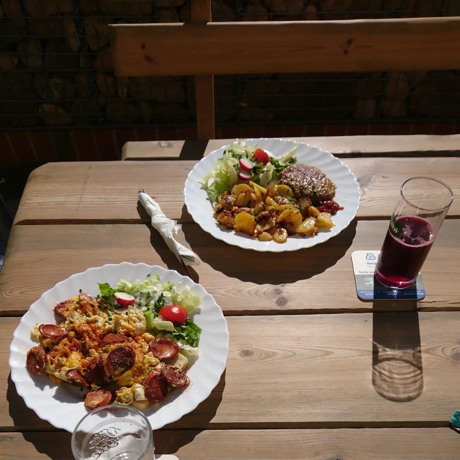 Restaurant "Cafe Elmar" in  Wiesenburg-Mark