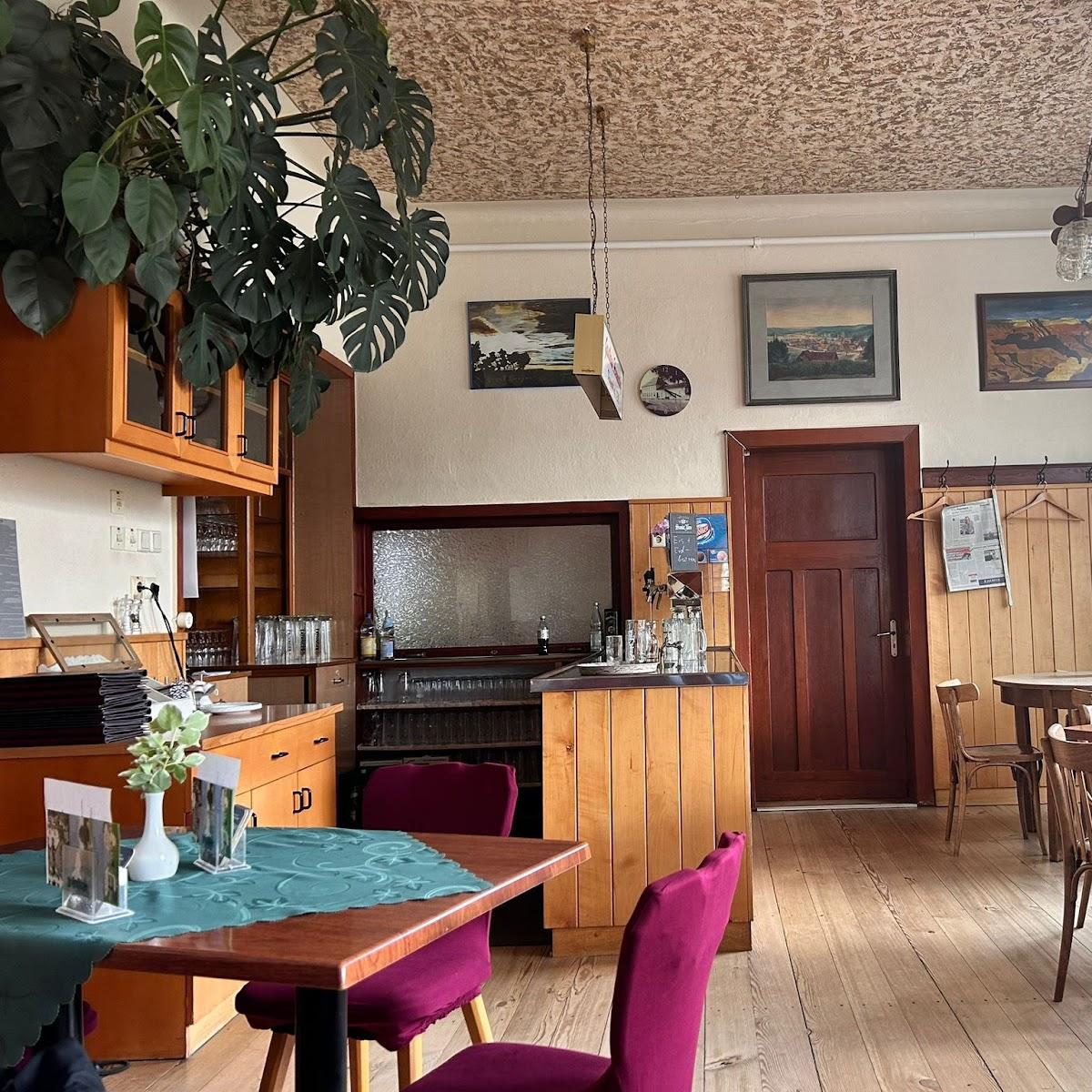 Restaurant "Gasthaus Hemmerling" in Rabenstein-Fläming