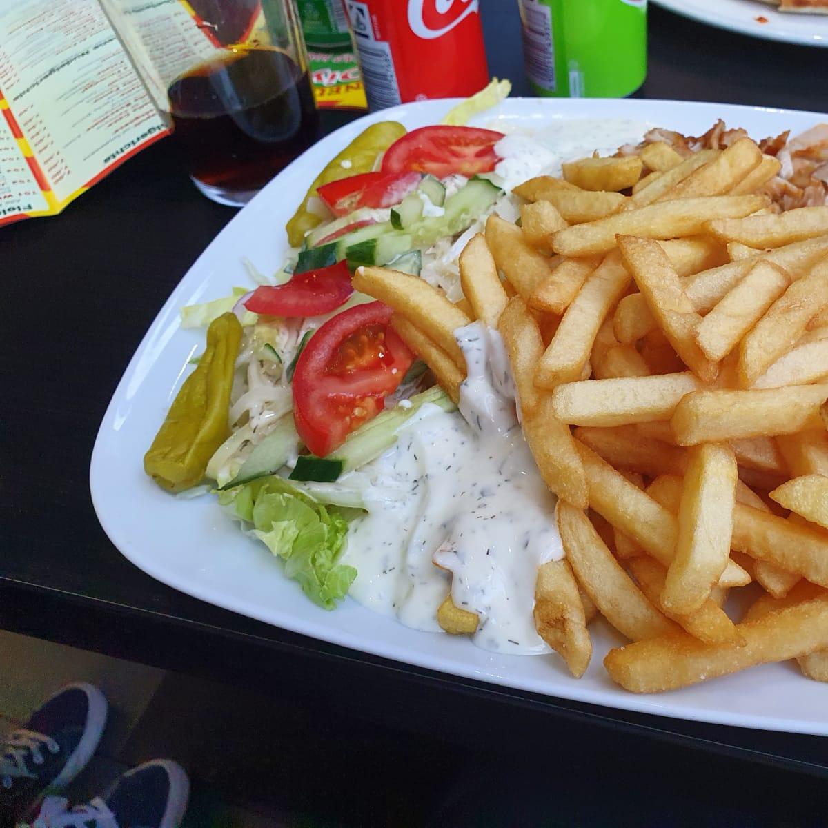 Restaurant "Imbiss Heinen im Nette-Bad" in  Mayen