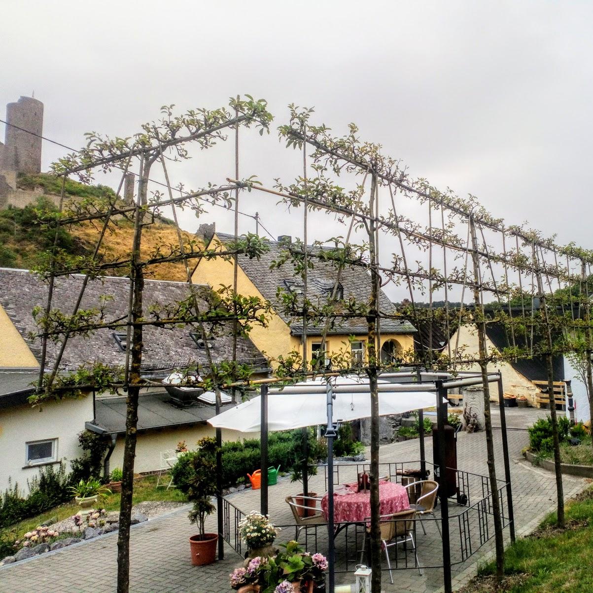 Restaurant "Naima Grasso - Hotel-Ristorante - Haus Löwenburg" in  Monreal