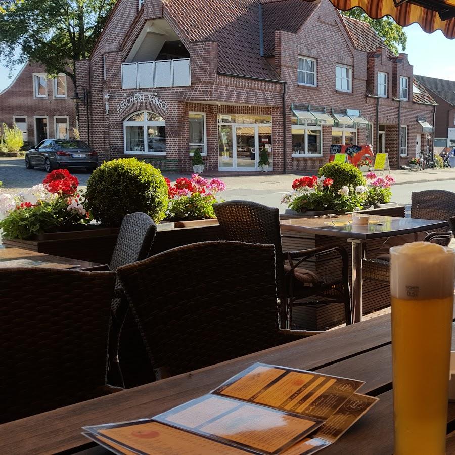 Restaurant "Jeckys-Pizzeria" in Ahaus