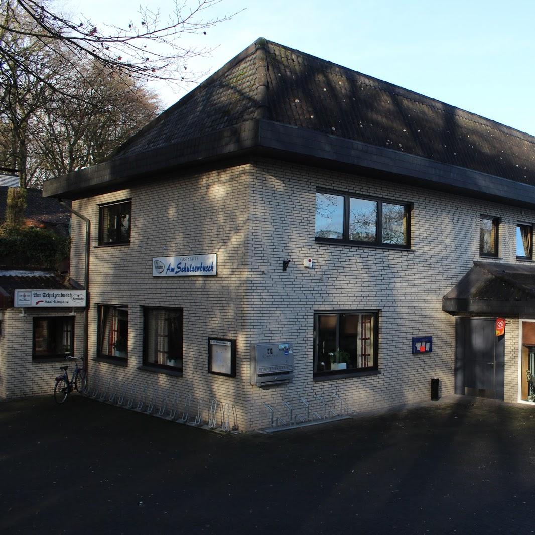 Restaurant "Am Schulzenbusch" in Ahaus