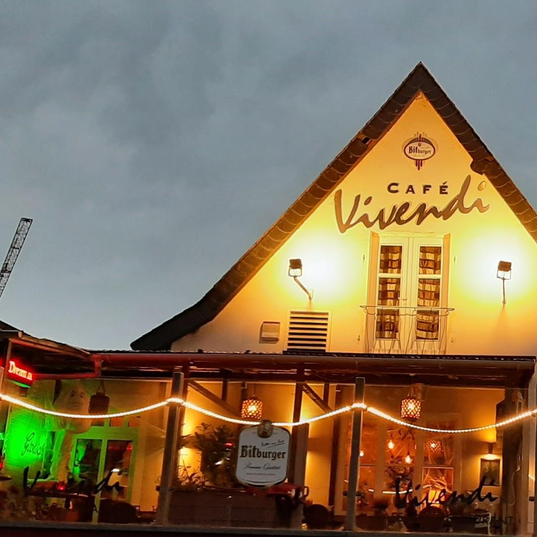 Restaurant "Vivendi | Restaurant & Bar" in Ahaus