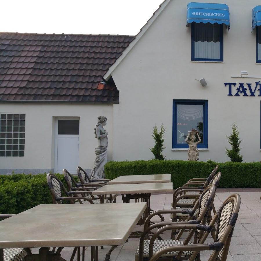 Restaurant "Taverna Zeus" in  Ahaus