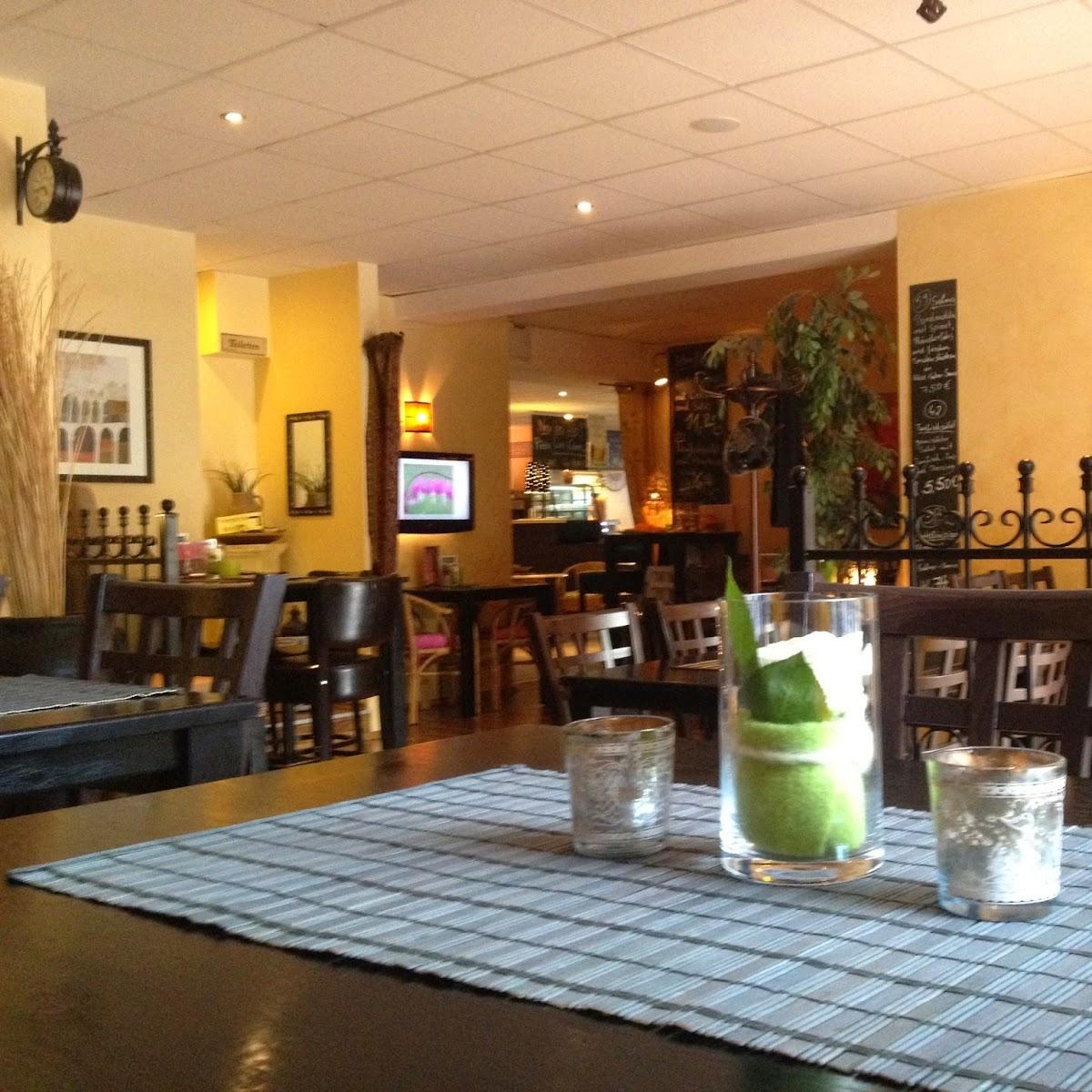 Restaurant "Alexana Pizzeria & Eiscafé" in Ahaus