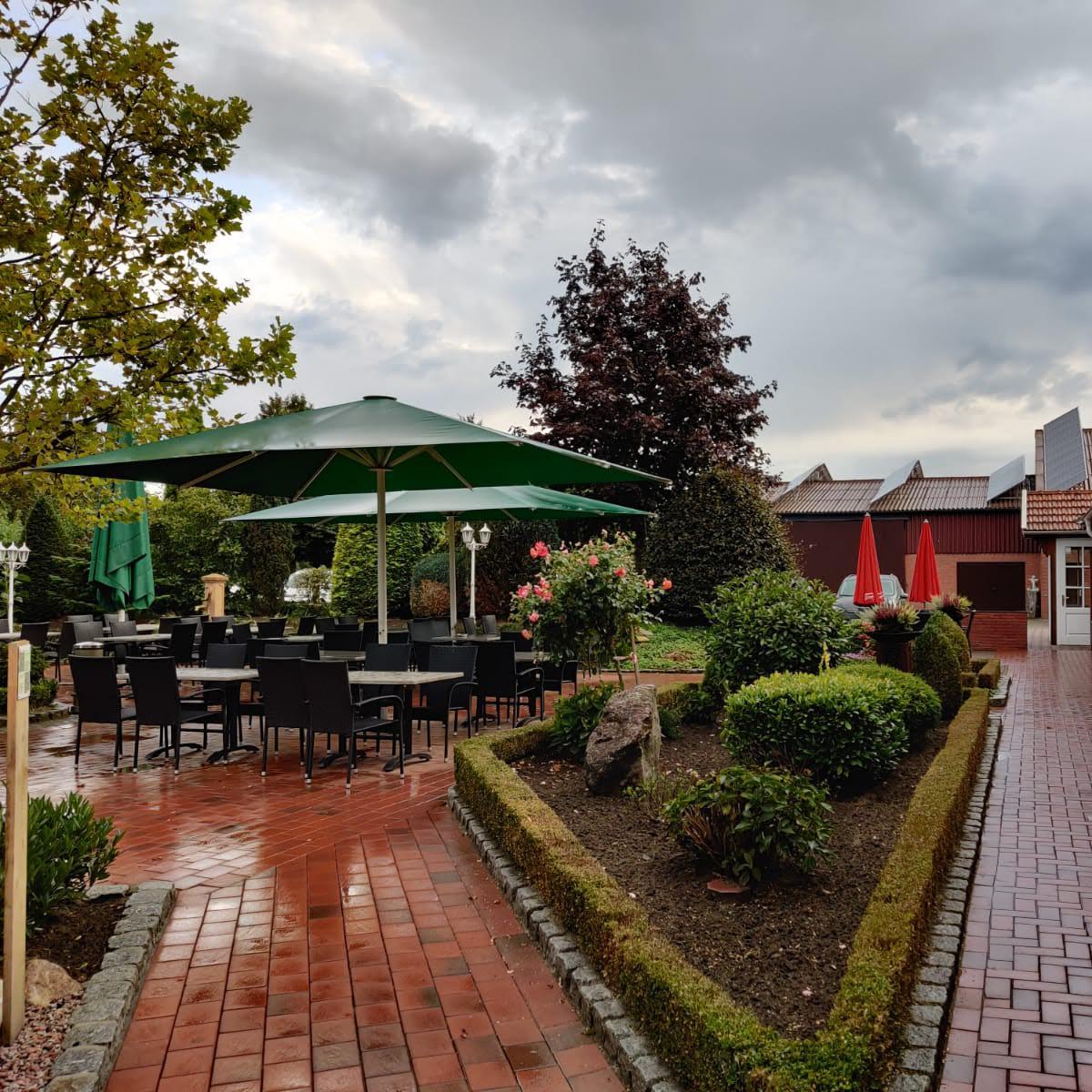 Restaurant "Café-Restaurant Sandersküper" in Ahaus