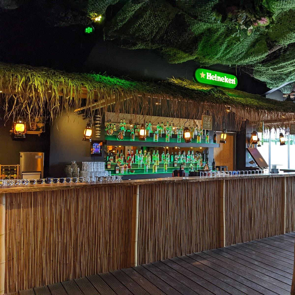 Restaurant "BamBoo!" in Ahaus