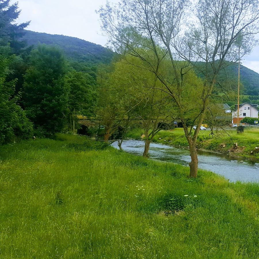 Restaurant "Gästehaus am Fels" in  Altenahr