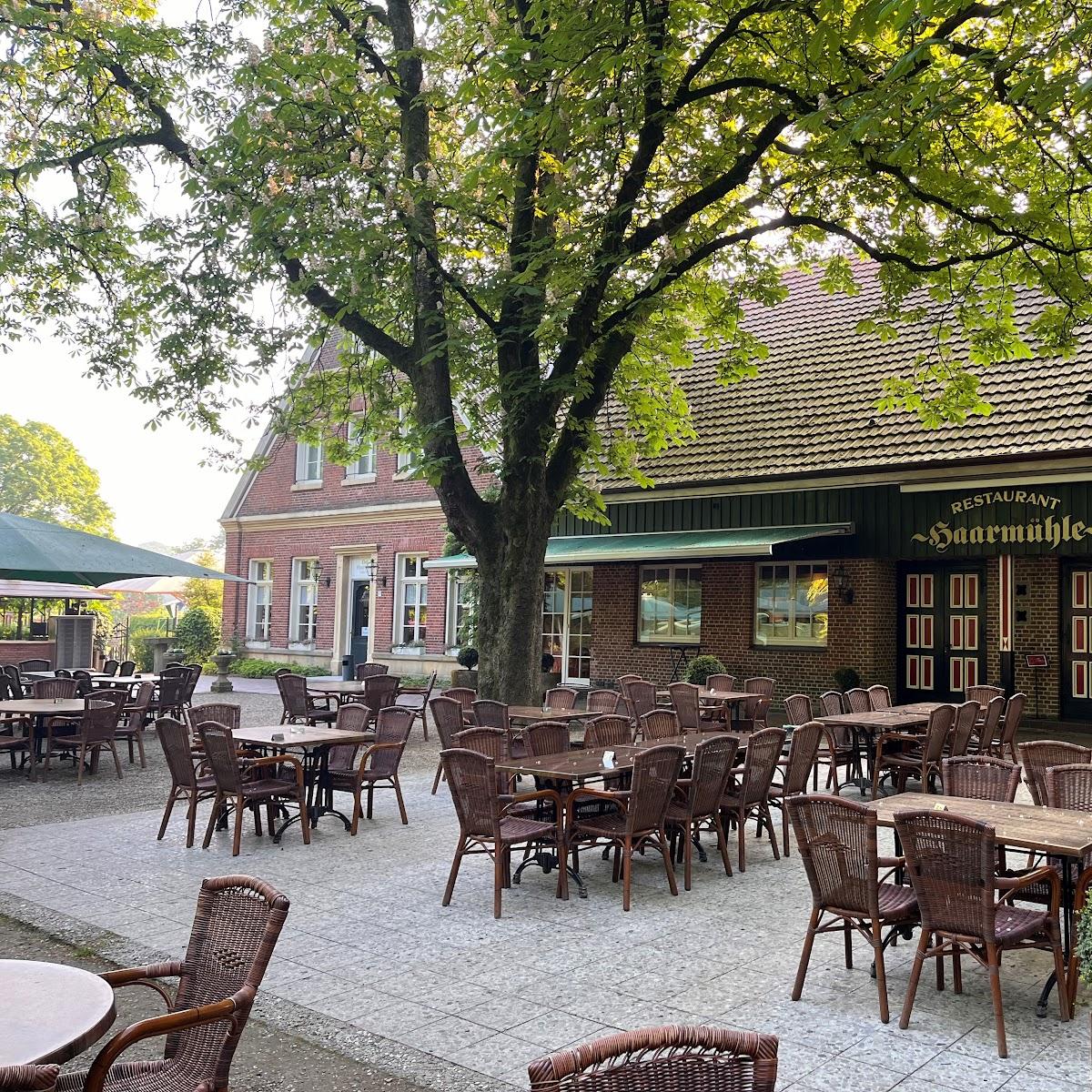 Restaurant "Landgasthof Haarmühle" in Ahaus
