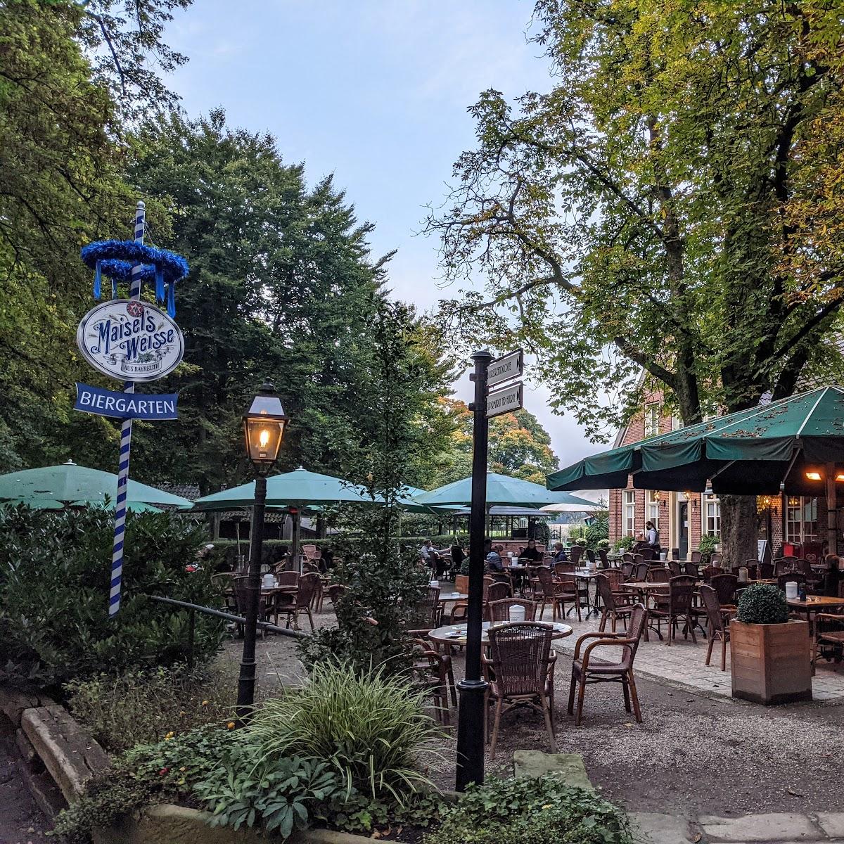 Restaurant "Landgasthof Haarmühle" in Ahaus
