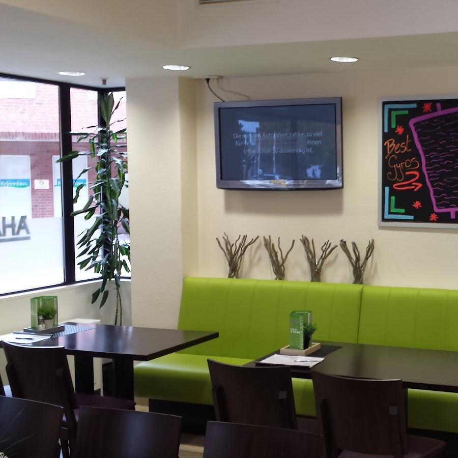 Restaurant "er Grill" in Ahaus