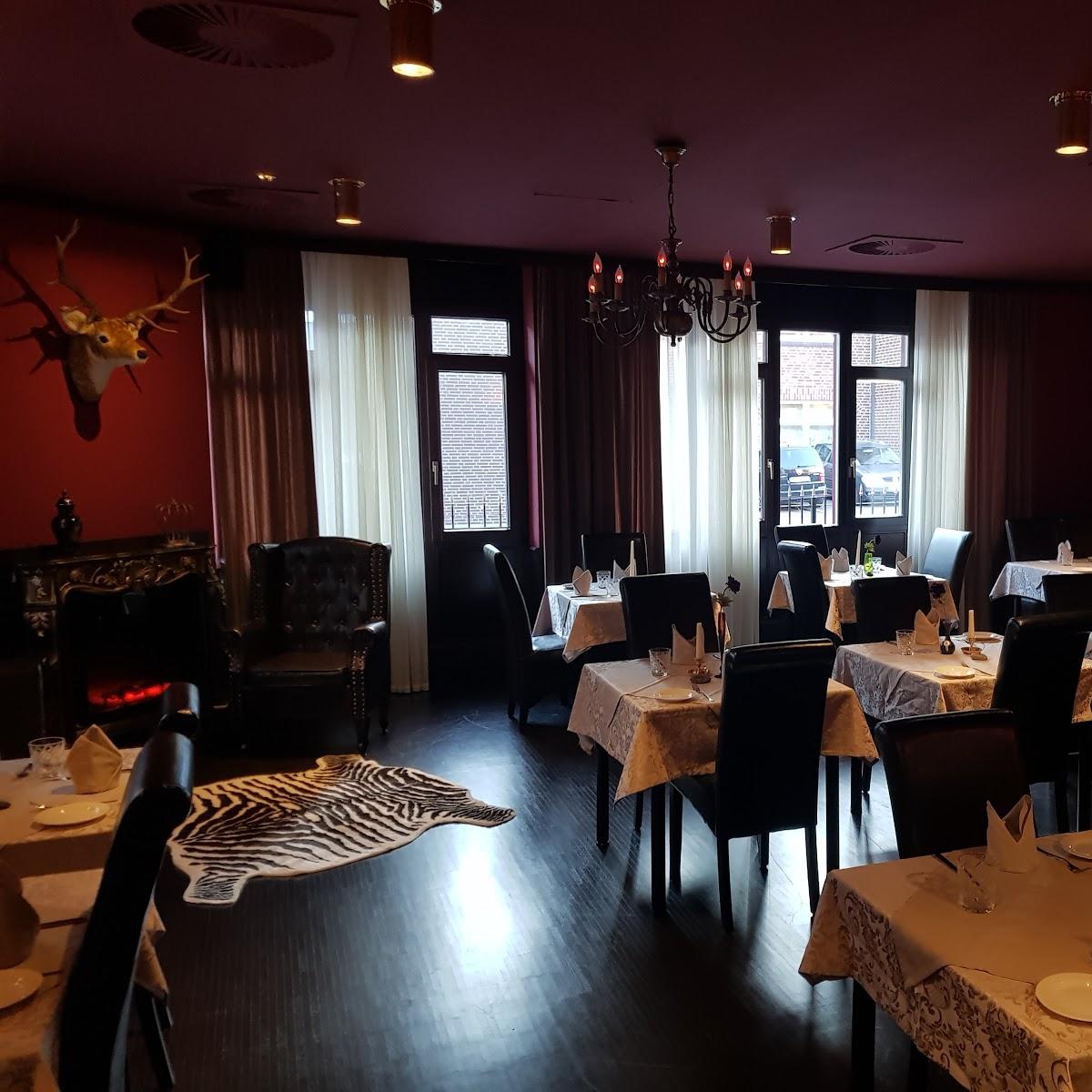 Restaurant "Sherlock