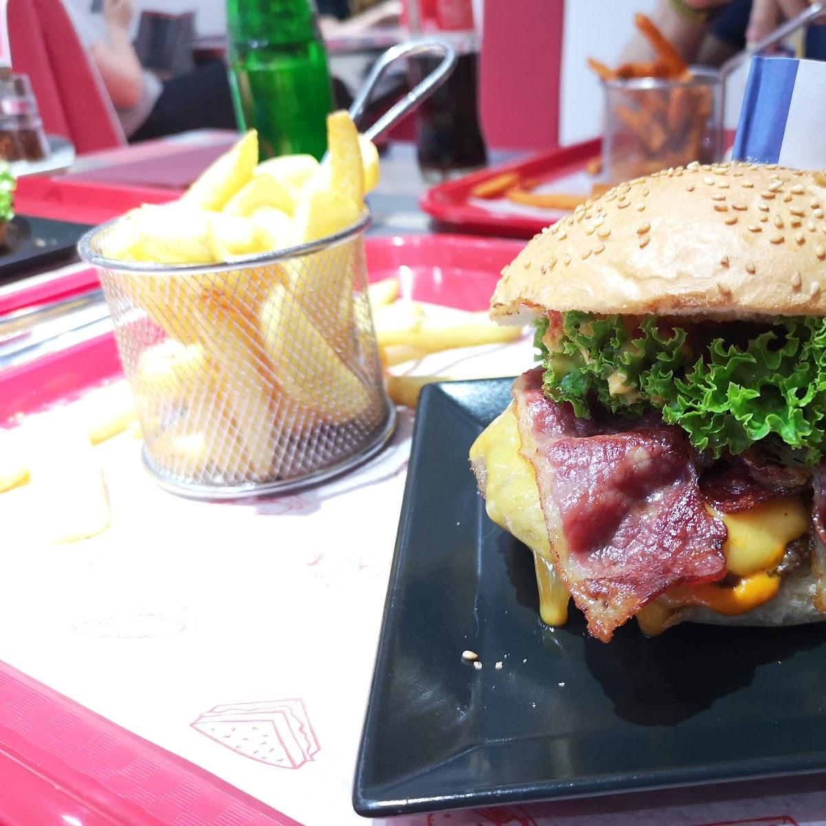 Restaurant "Five Brothers Burger" in Ahaus