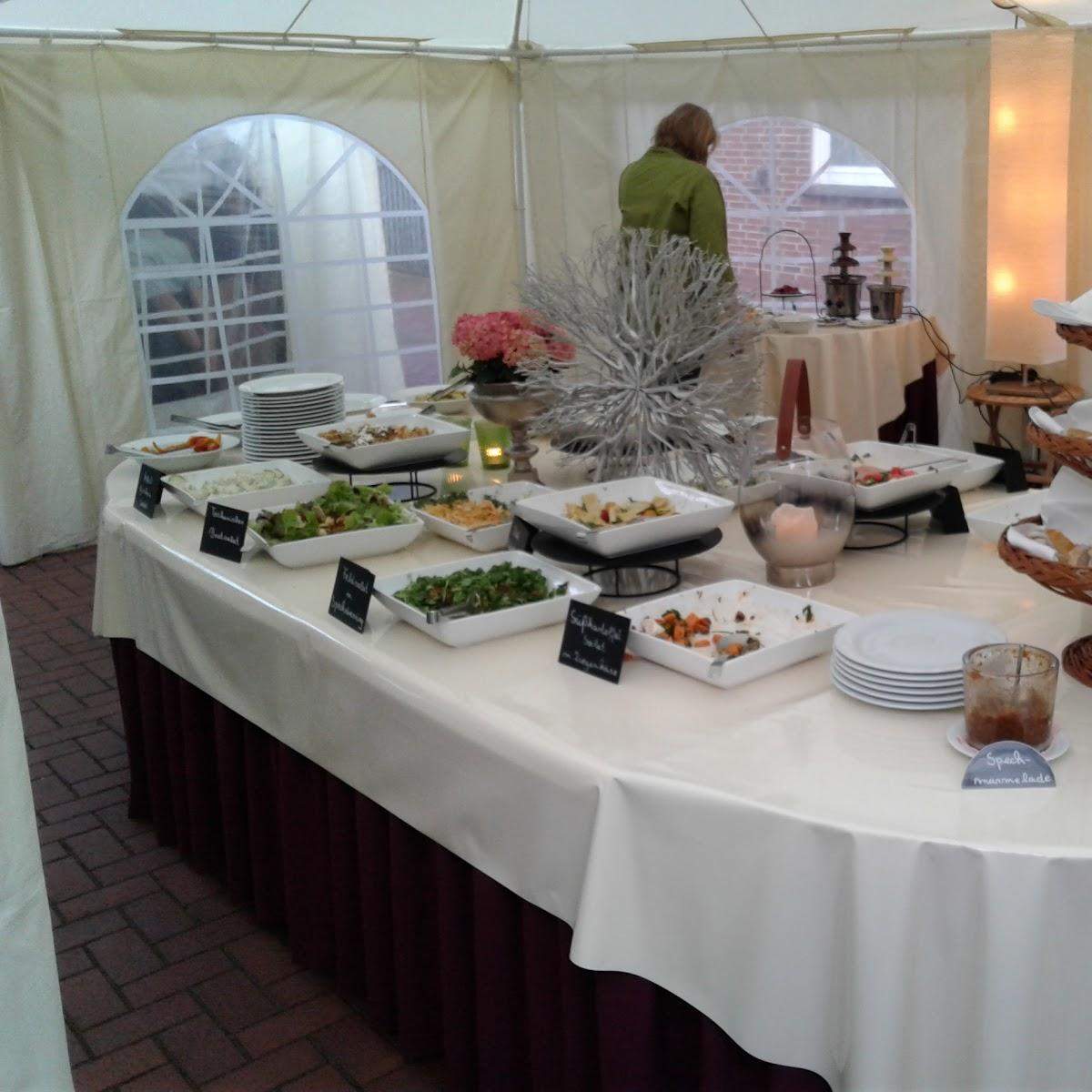 Restaurant "Niewöhner-Schnell Burghof St. Georg-Saal" in Ahaus