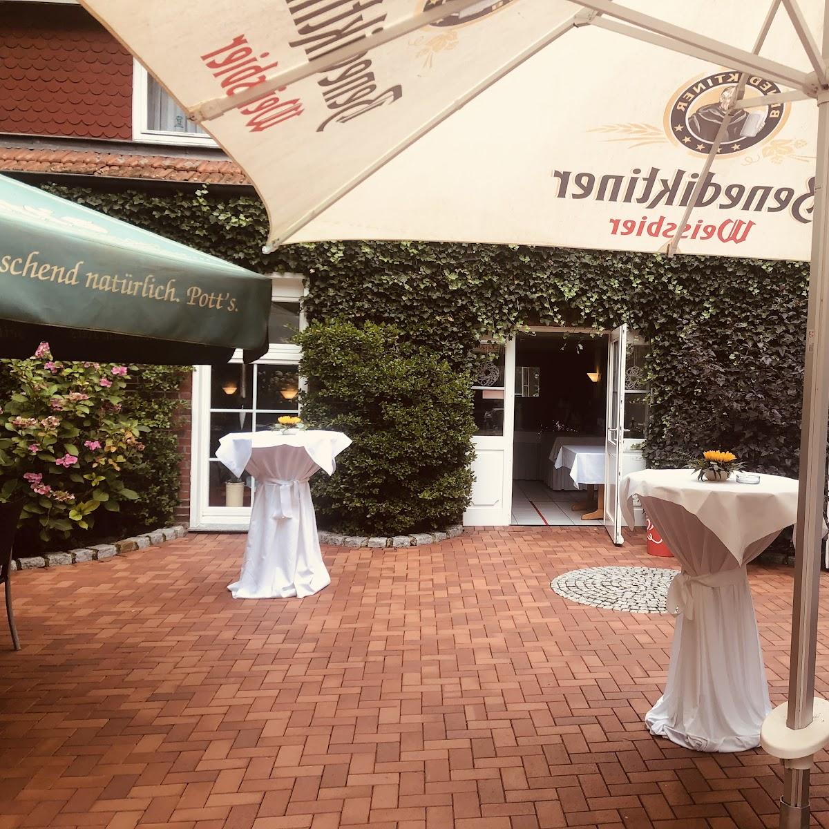 Restaurant "Waldschänke Inh. Ludger Kortböyer" in Ahaus