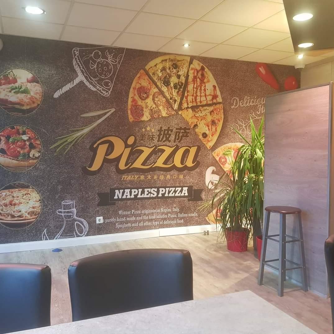 Restaurant "I Like It" in  Ahaus