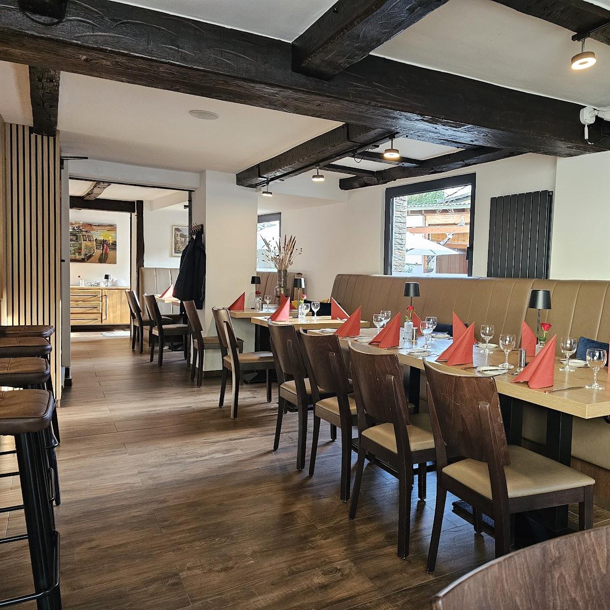 Restaurant "Hotel Restaurant Zur Traube" in Altenahr