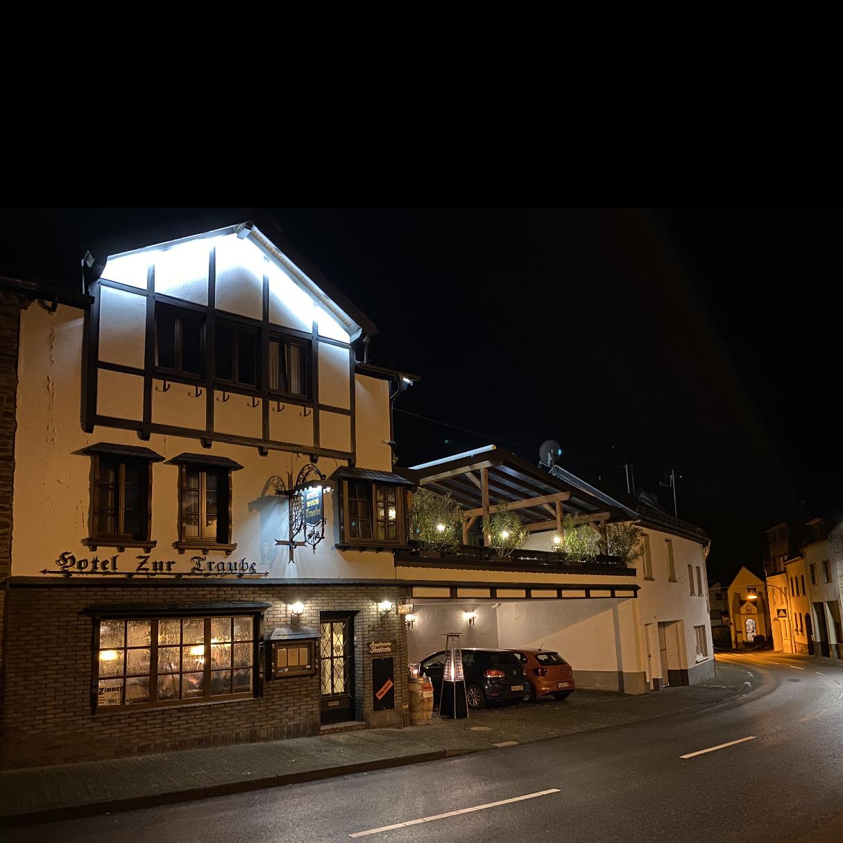 Restaurant "Zur Traube" in  Altenahr