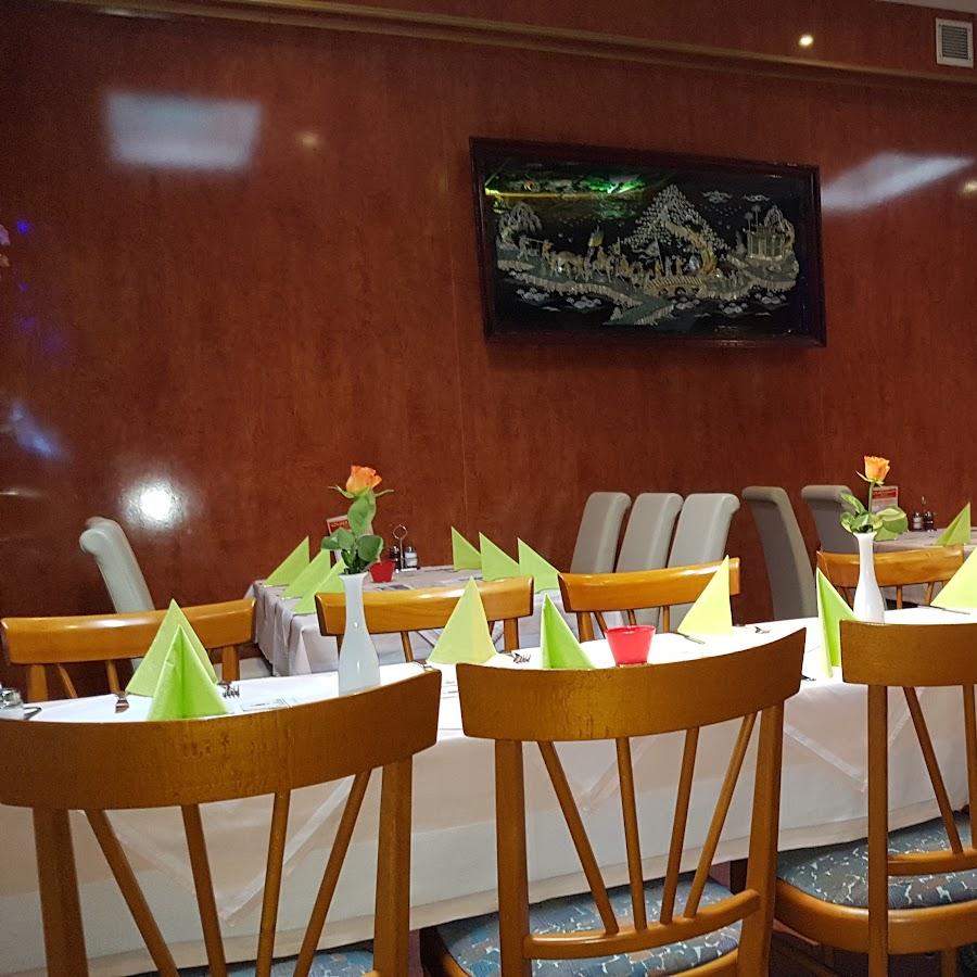 Restaurant "Golden Dragon" in Ahaus