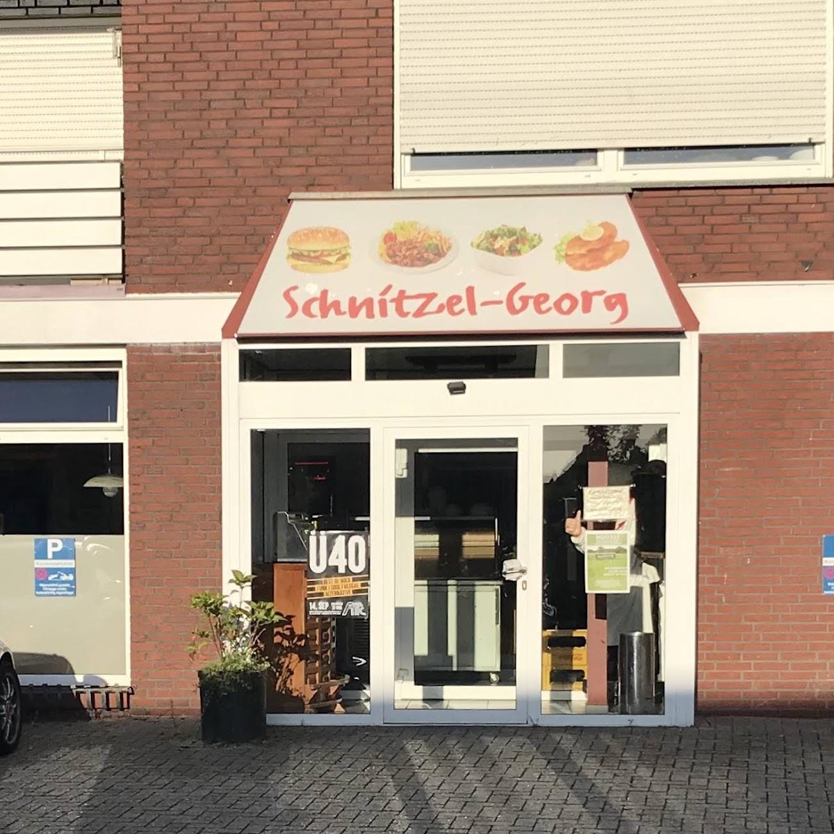 Restaurant "Schnitzel-Georg" in Ahaus