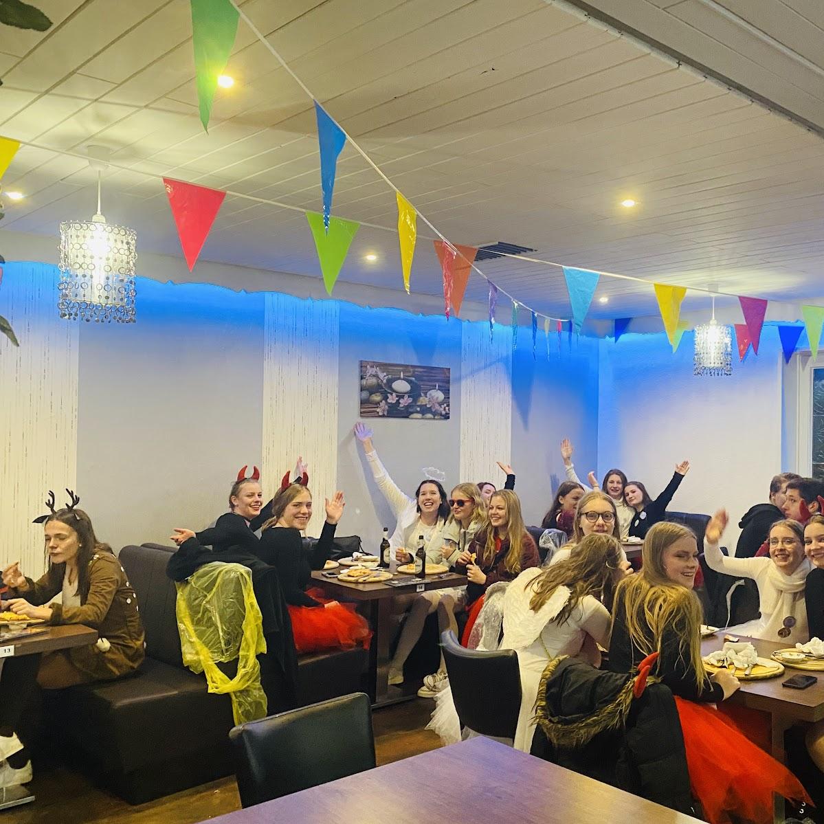 Restaurant "Grillhouse Mozzaik" in Ahaus